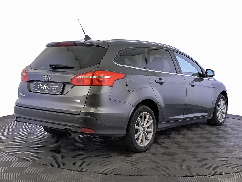 Ford Focus 2018 142 861км фото №5