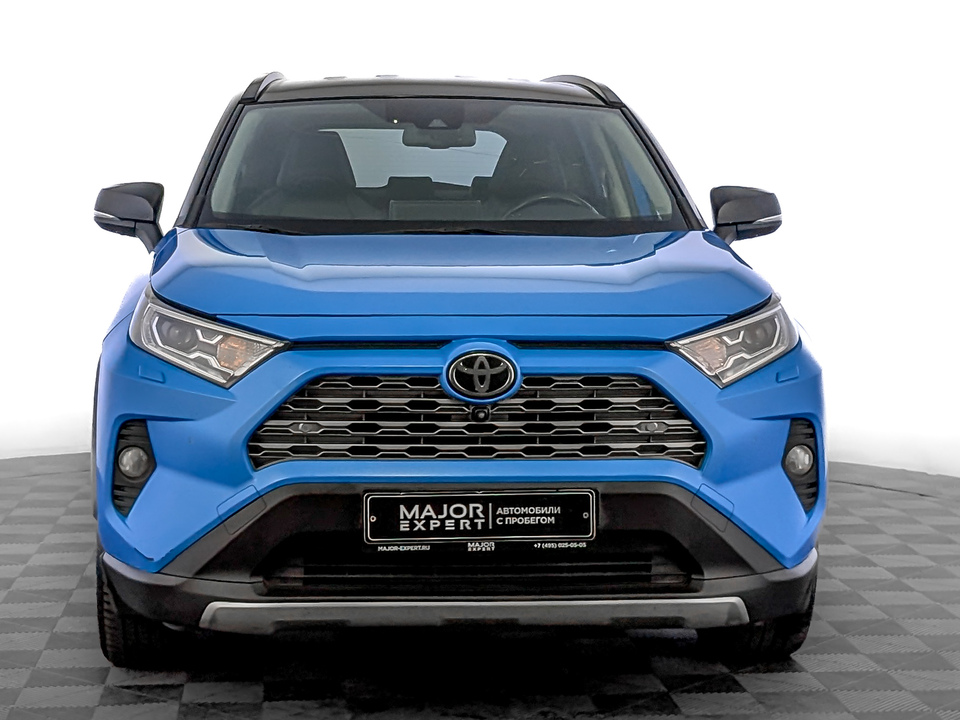 Toyota Rav-4 2019 135 425км фото №2