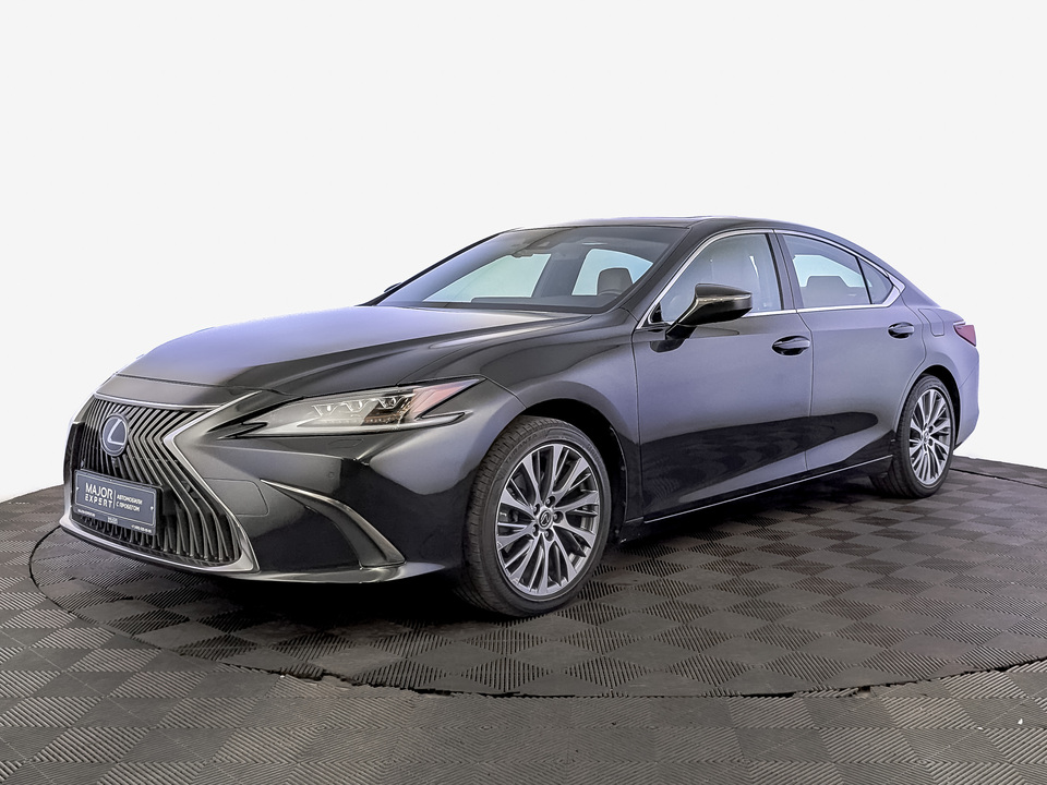 car-card-slide Lexus ES 2018 114 624км фото №1