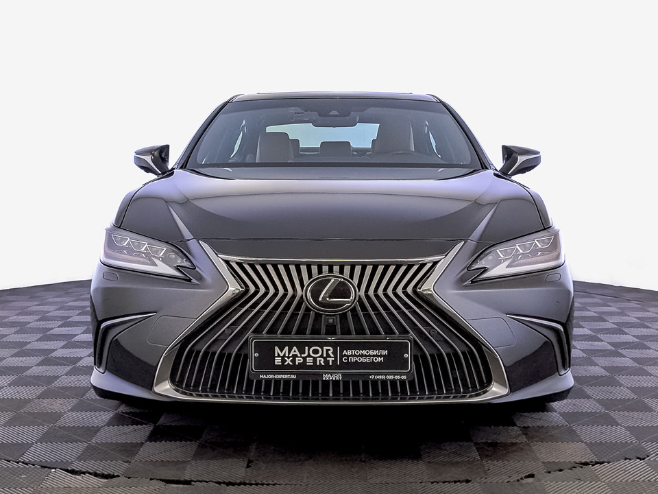 Lexus ES 2018 114 624км фото №2