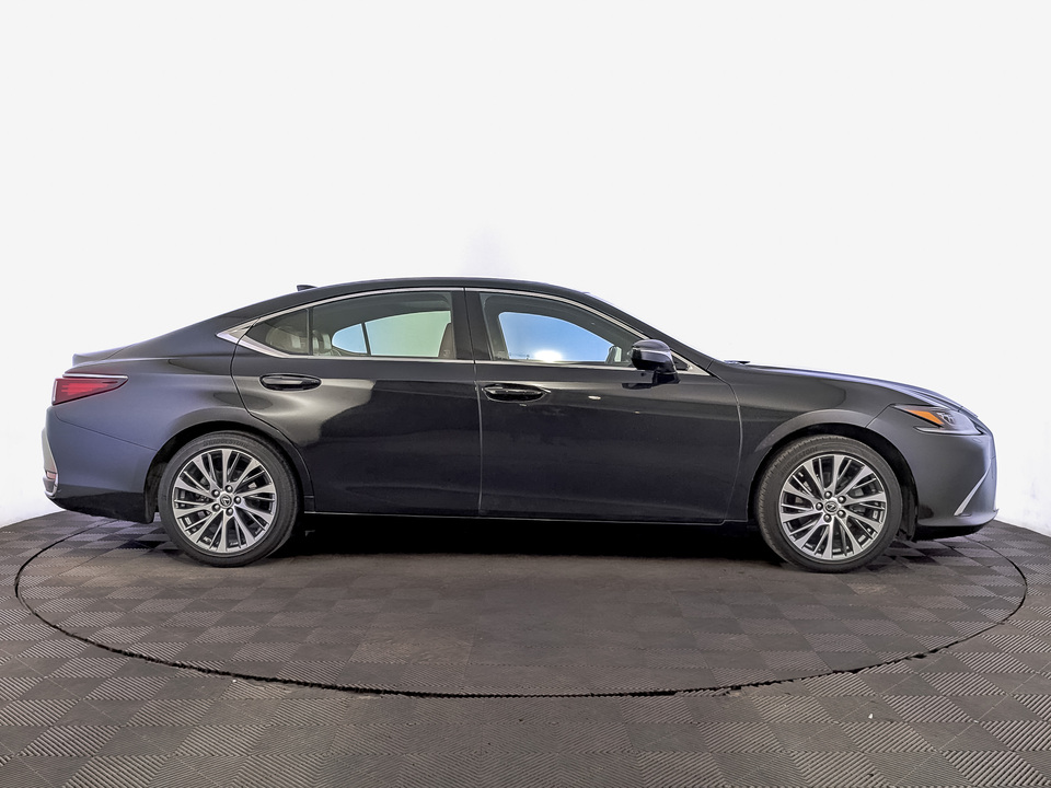 Lexus ES 2018 114 624км фото №4