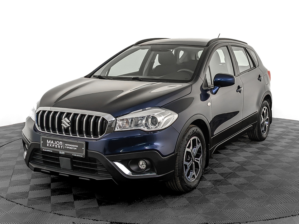 Suzuki SX4 2017 106 530км фото №1