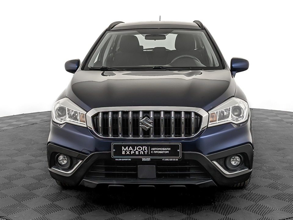 Suzuki SX4 2017 106 530км фото №2