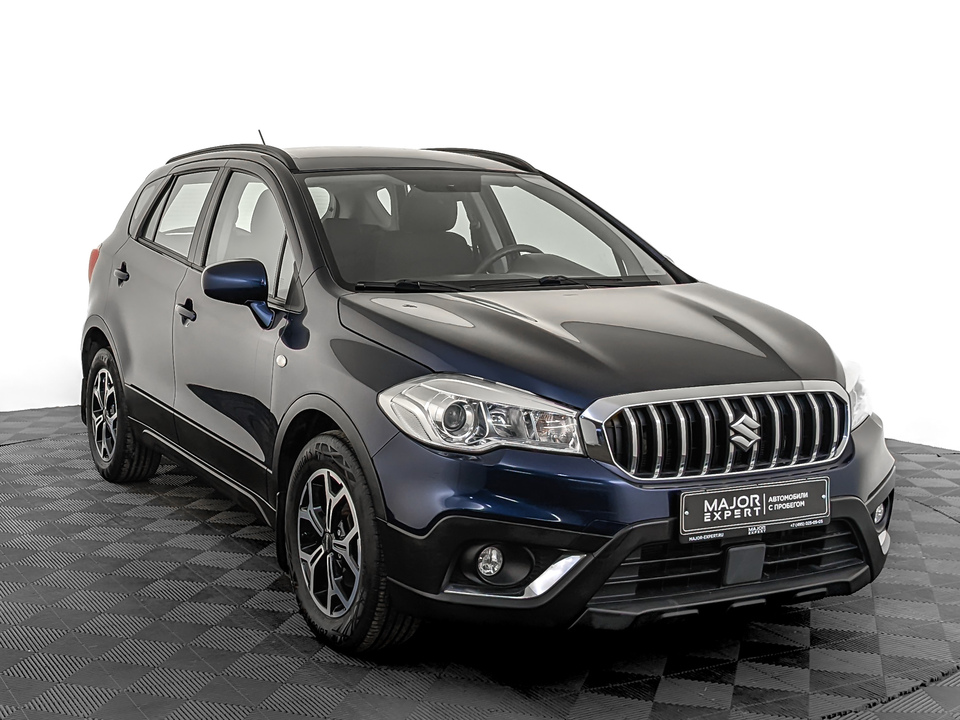 Suzuki SX4 2017 106 530км фото №3
