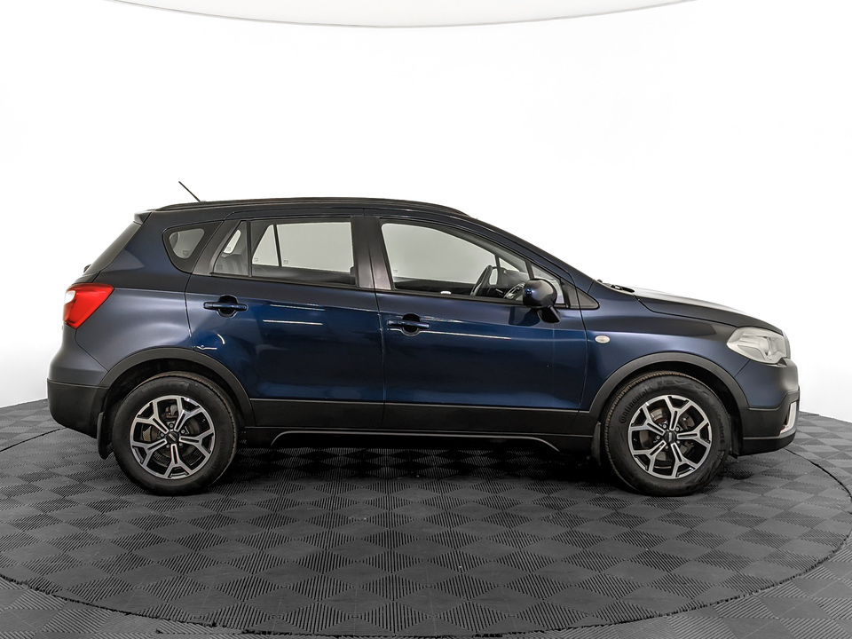 Suzuki SX4 2017 106 530км фото №4