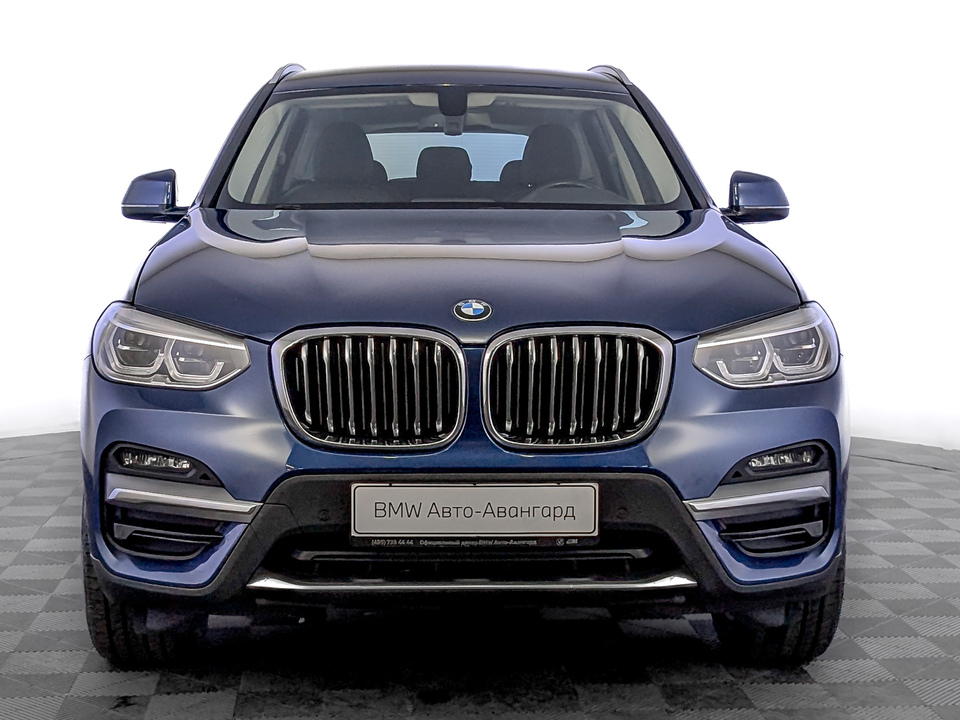 car-card-slide BMW X3 2020 109 674км фото №2