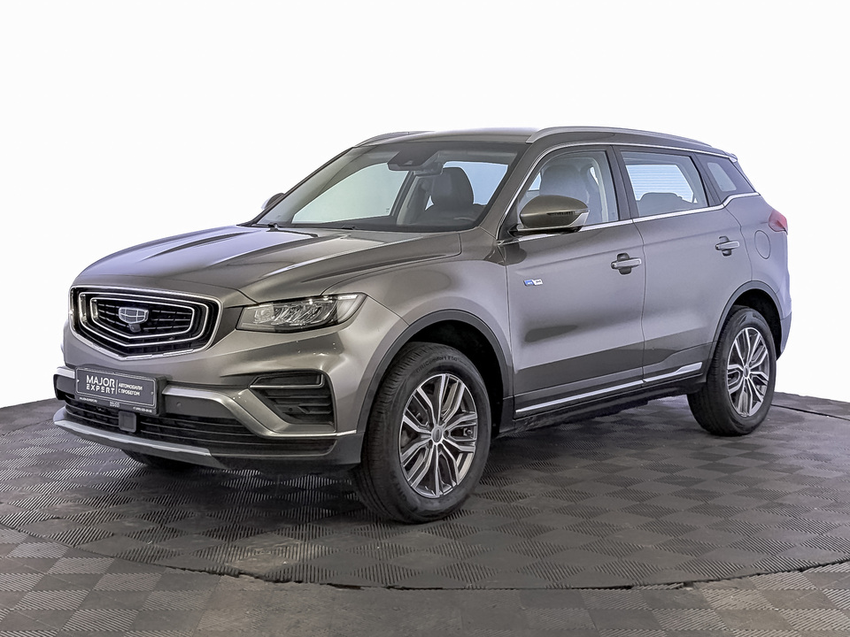Geely Atlas Pro 2022 98 019км фото №1