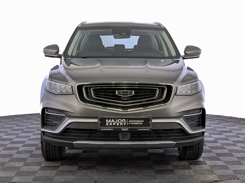 Geely Atlas Pro 2022 98 019км фото №2
