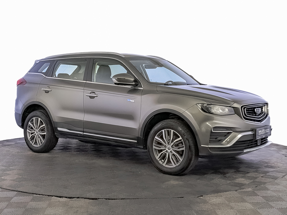 Geely Atlas Pro 2022 98 019км фото №3