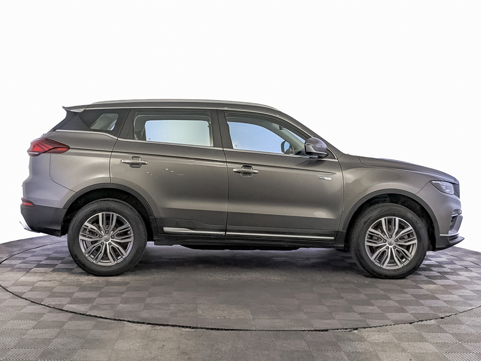 Geely Atlas Pro 2022 98 019км фото №4