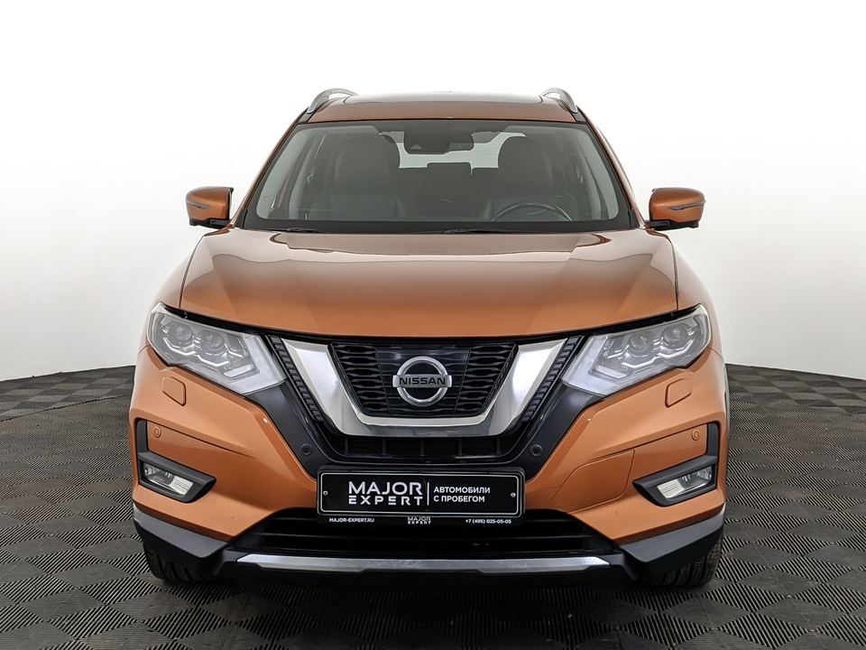 car-card-slide Nissan X-Trail 2019 129 100км фото №2