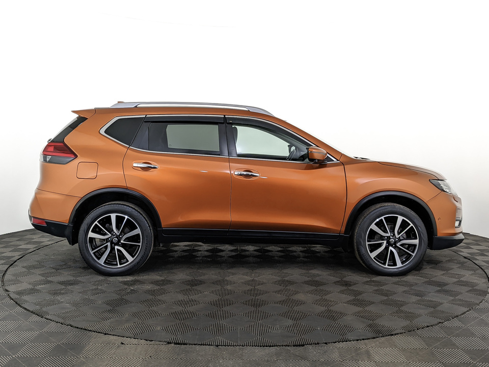 car-card-slide Nissan X-Trail 2019 129 100км фото №4