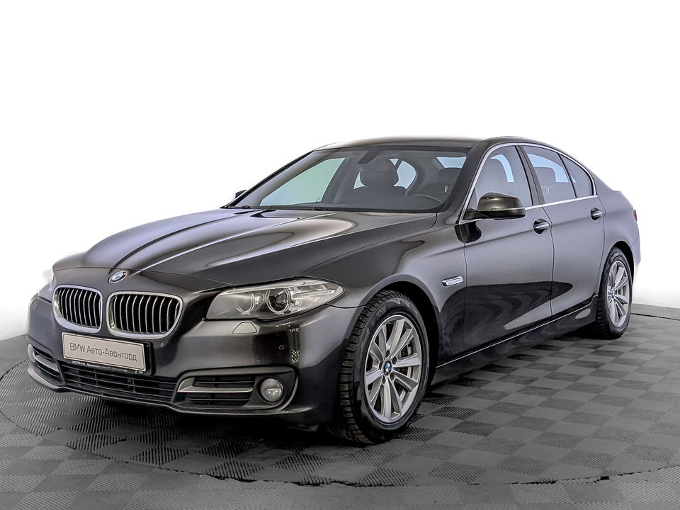 BMW 5 серии 2016 179 555км фото №1