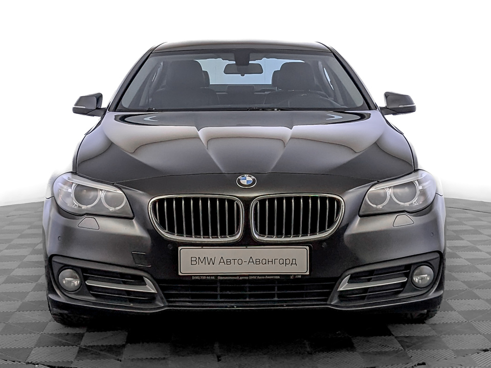BMW 5 серии 2016 179 555км фото №2