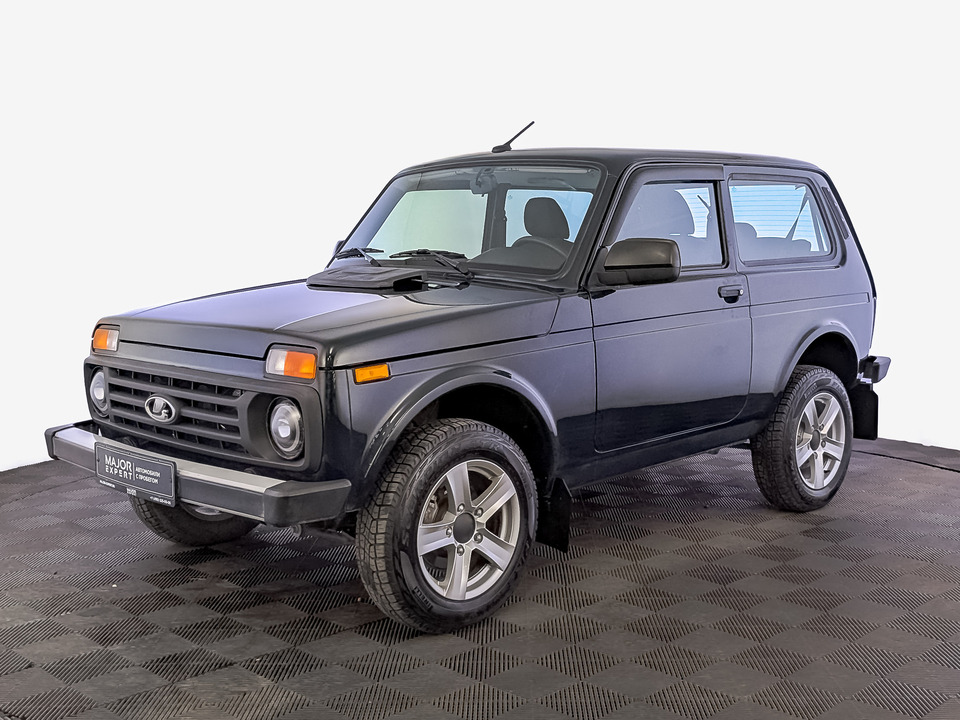 car-card-slide Lada Niva Legend 2024 16 720км фото №1