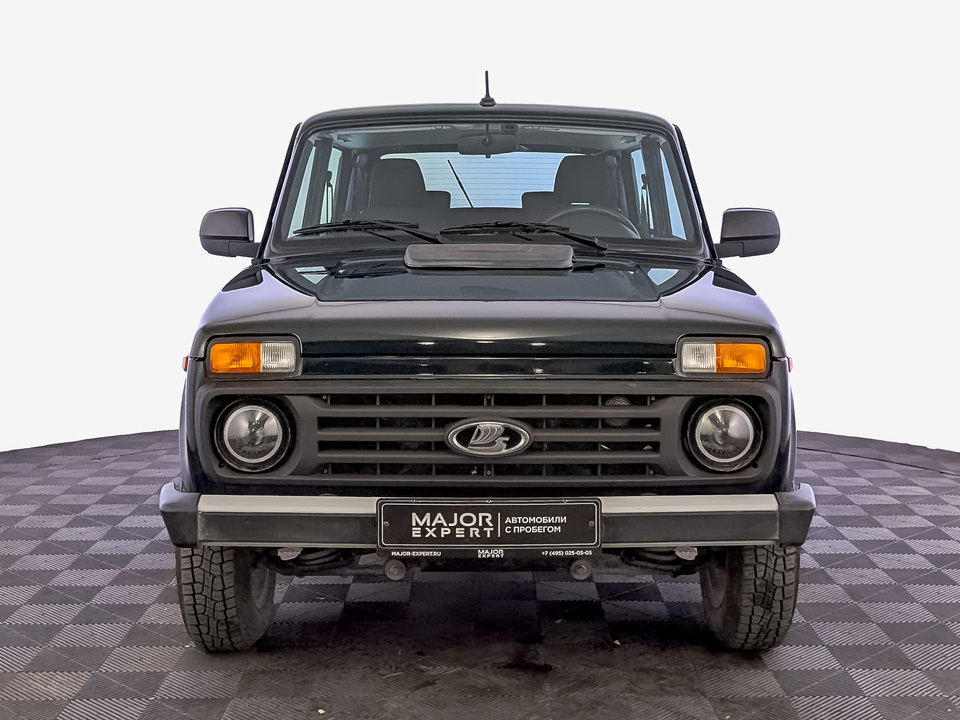 car-card-slide Lada Niva Legend 2024 16 720км фото №2
