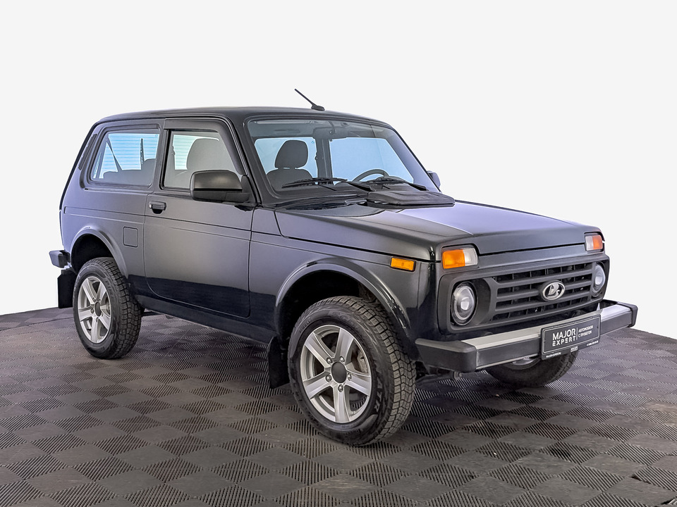 car-card-slide Lada Niva Legend 2024 16 720км фото №3