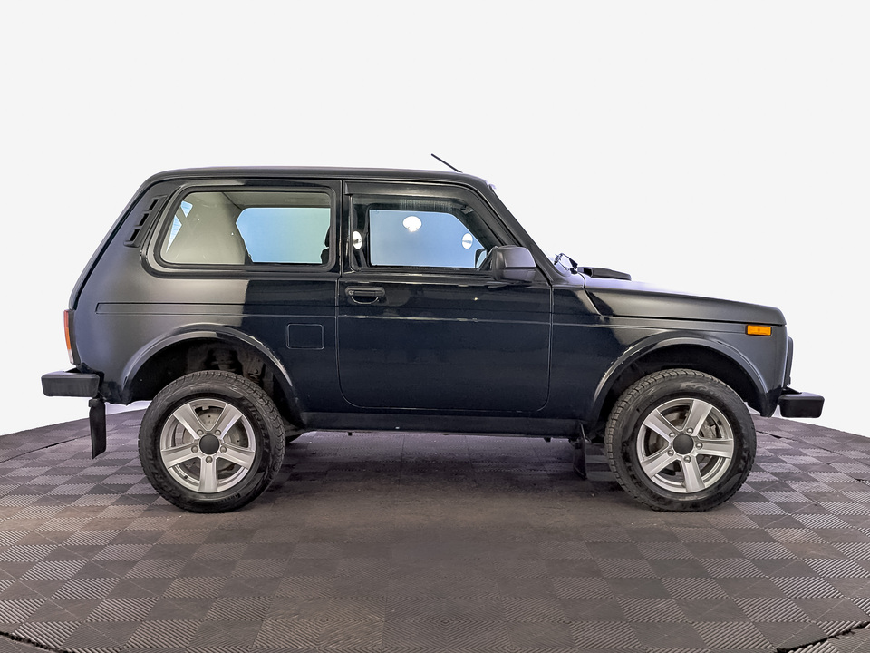 car-card-slide Lada Niva Legend 2024 16 720км фото №4