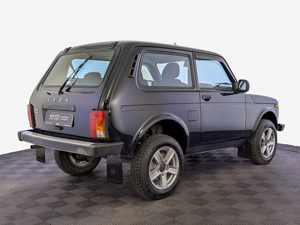 car-card-slide Lada Niva Legend 2024 16 720км фото №5