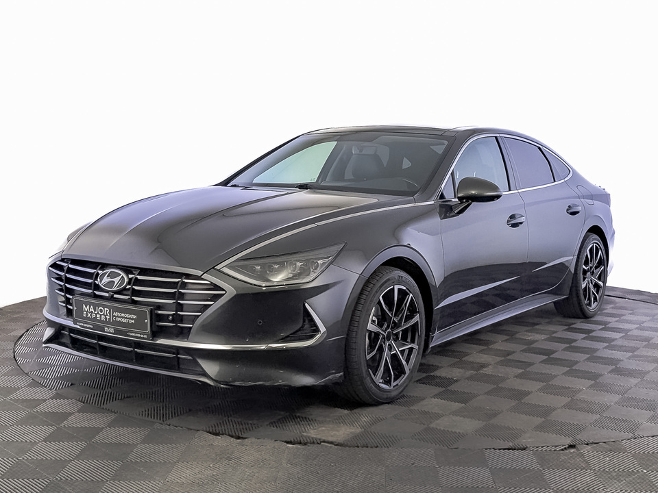 car-card-slide Hyundai Sonata 2020 86 302км фото №1