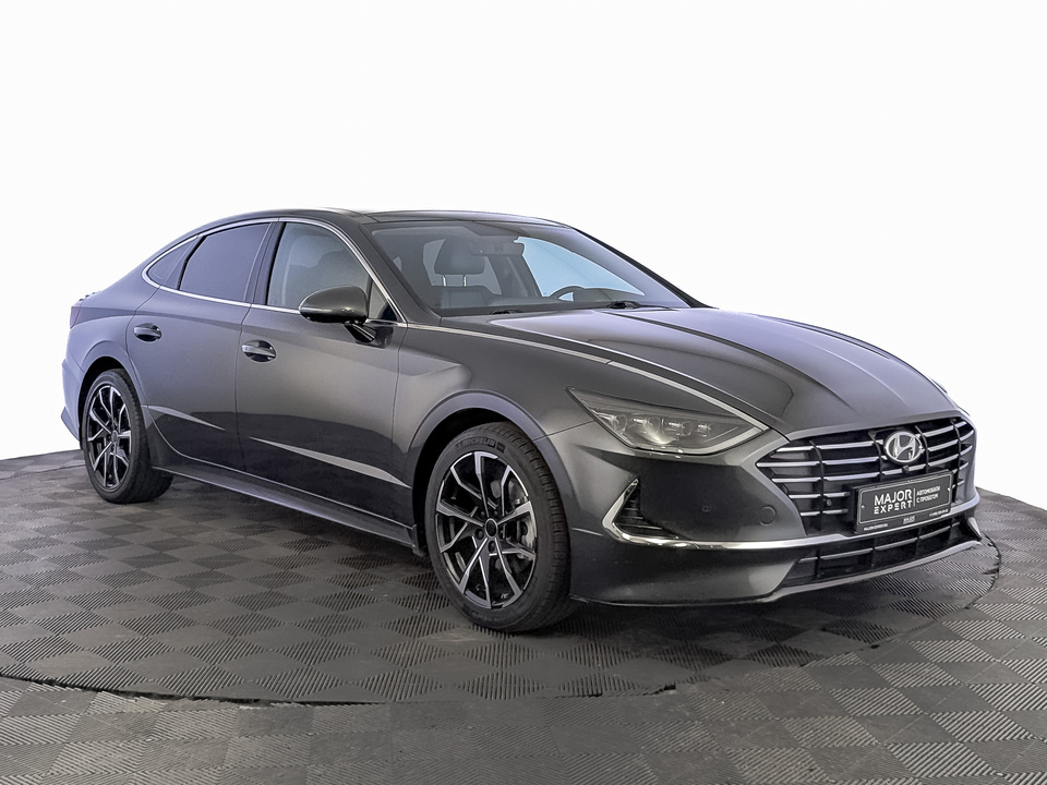 car-card-slide Hyundai Sonata 2020 86 302км фото №3