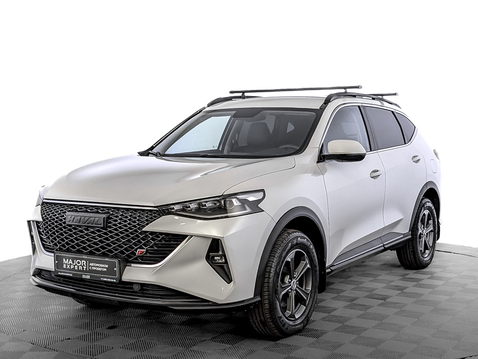 Haval F7 2023 73 070км фото №1