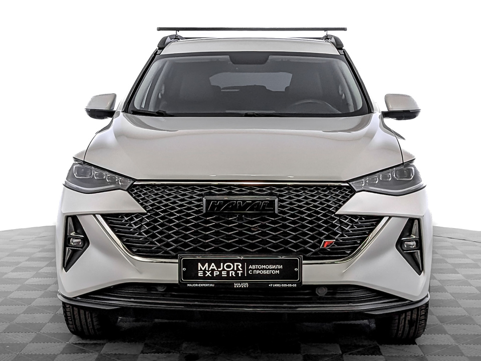 Haval F7 2023 73 070км фото №2