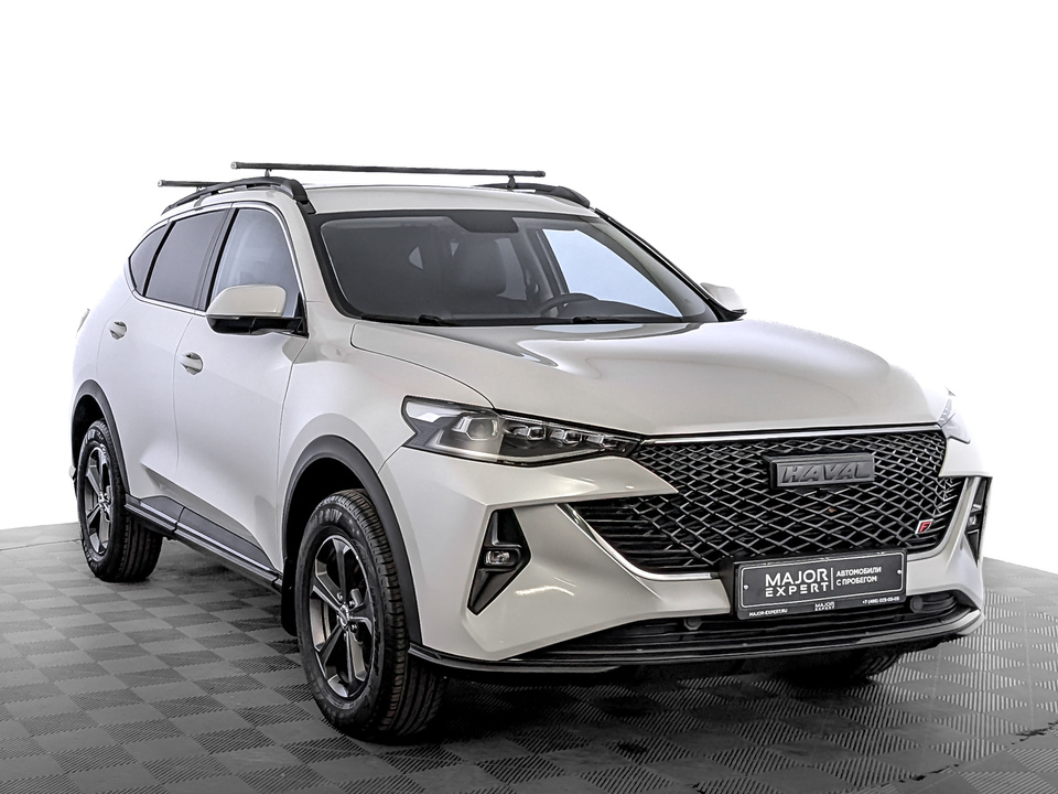 Haval F7 2023 73 070км фото №3