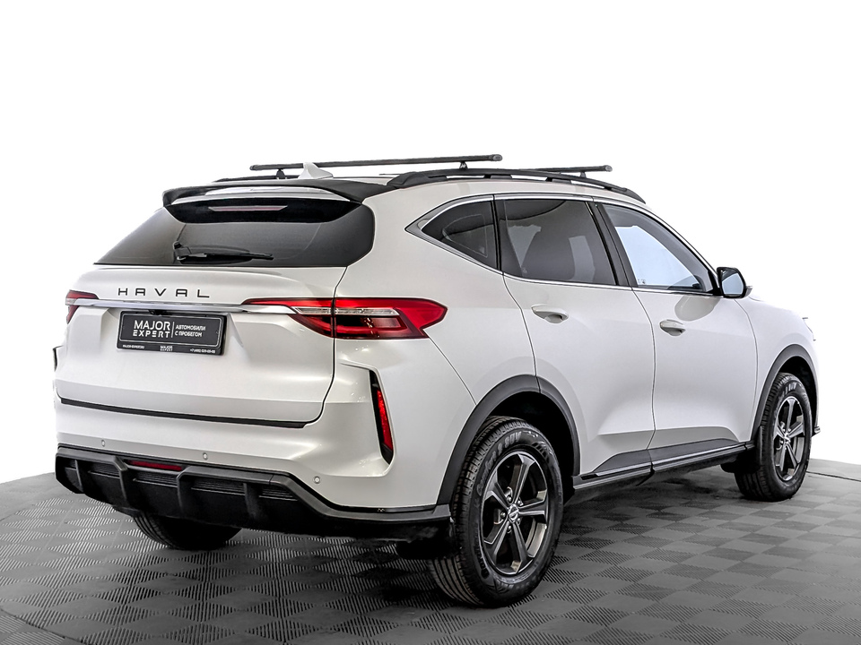 Haval F7 2023 73 070км фото №5