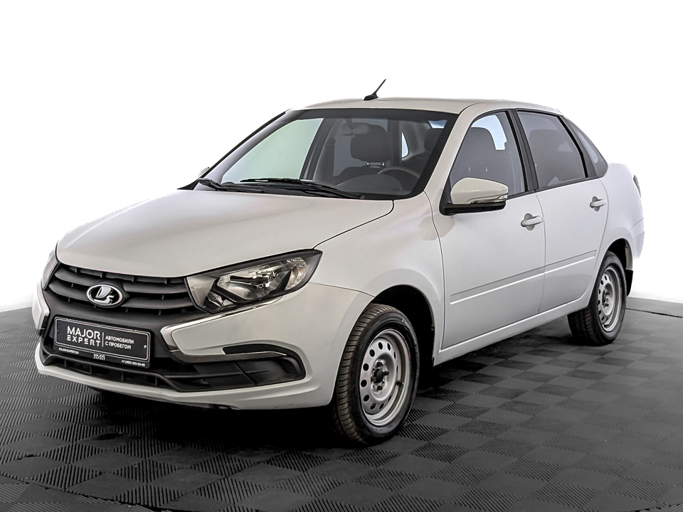 Lada Granta 2024 76 750км фото №1