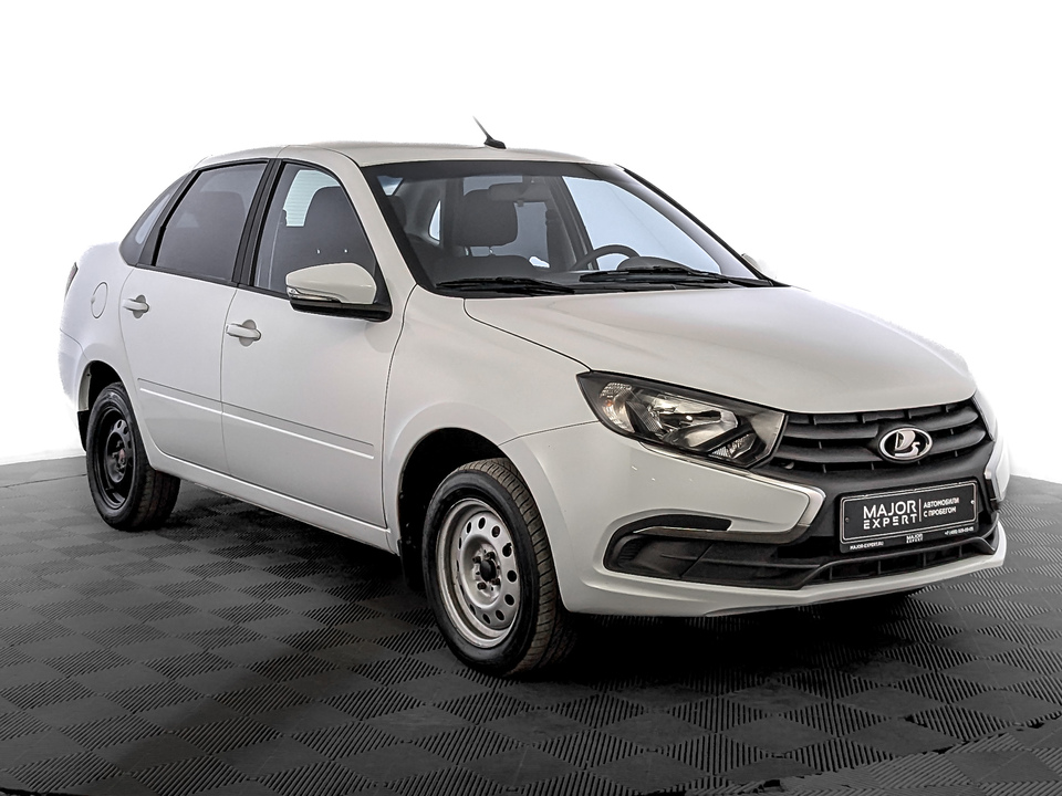 Lada Granta 2024 76 750км фото №3