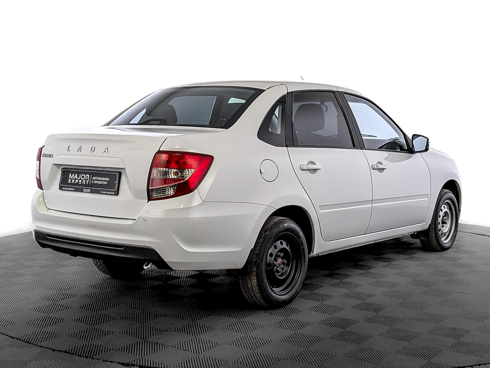 Lada Granta 2024 76 750км фото №5