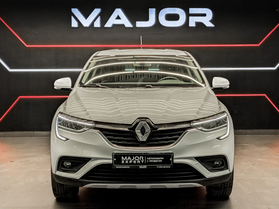Renault Arkana 2020 70 055км фото №2