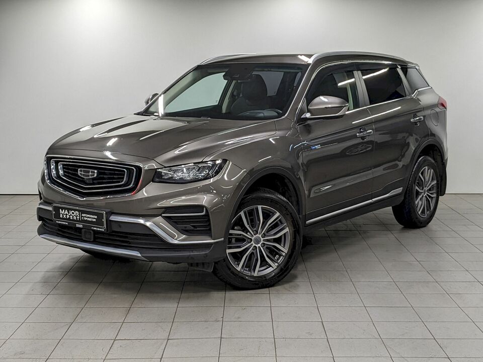 Geely Atlas Pro 2023 53 731км фото №1