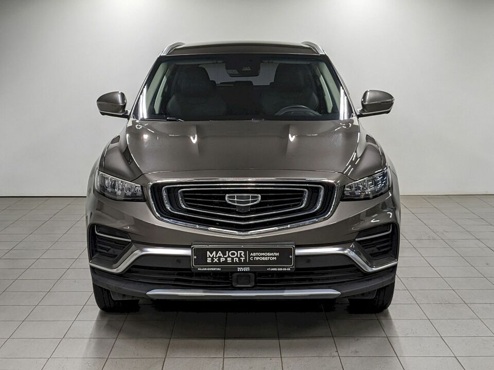 Geely Atlas Pro 2023 53 731км фото №2