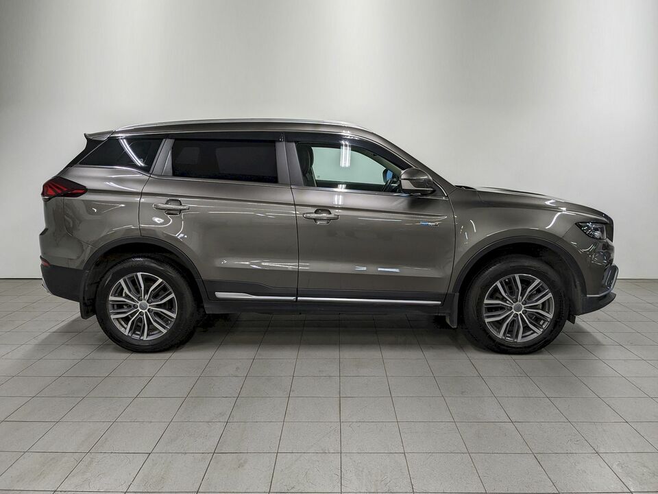 Geely Atlas Pro 2023 53 731км фото №4