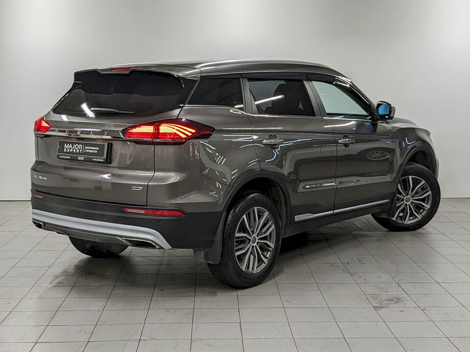 Geely Atlas Pro 2023 53 731км фото №5
