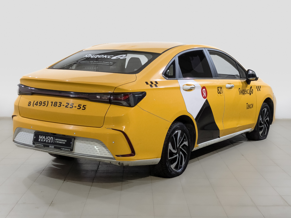 car-card-slide Baic U5 Plus 2023 142 559км фото №5