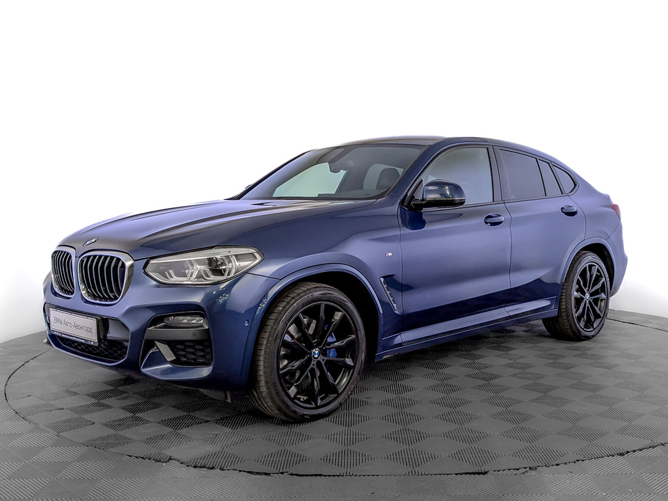 car-card-slide BMW X4 2020 152 697км фото №1