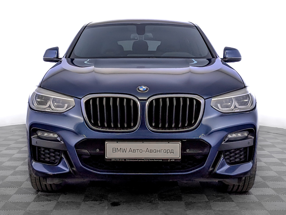 car-card-slide BMW X4 2020 152 697км фото №2