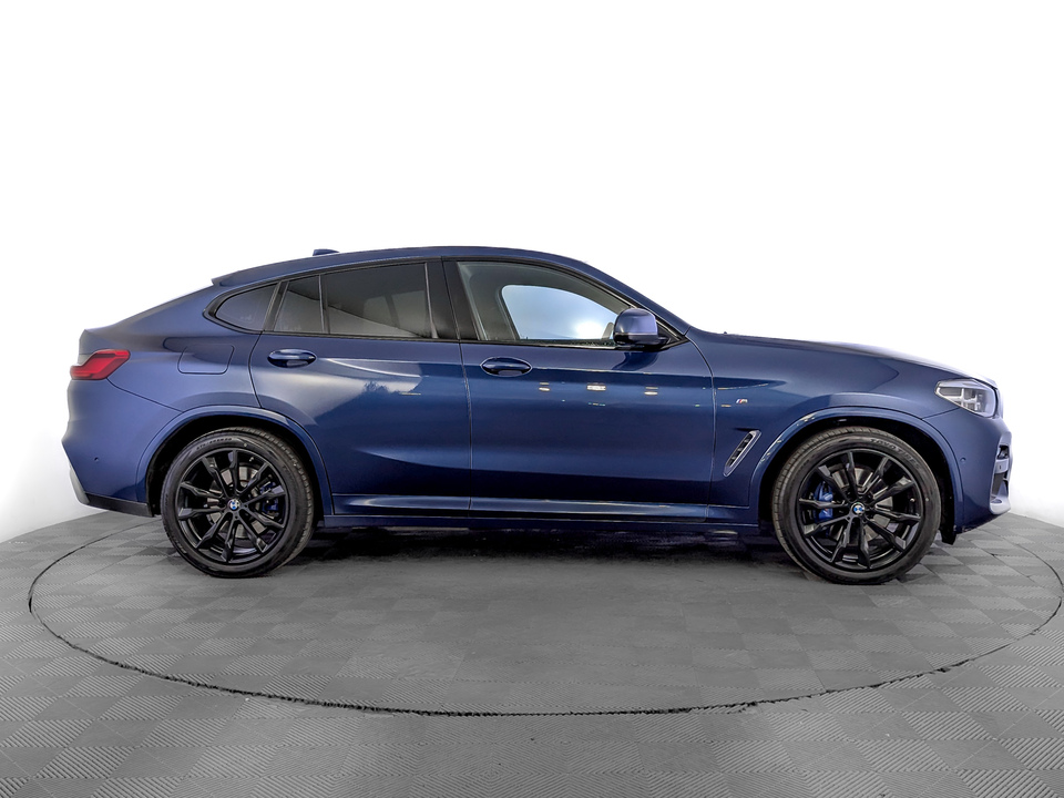 car-card-slide BMW X4 2020 152 697км фото №4