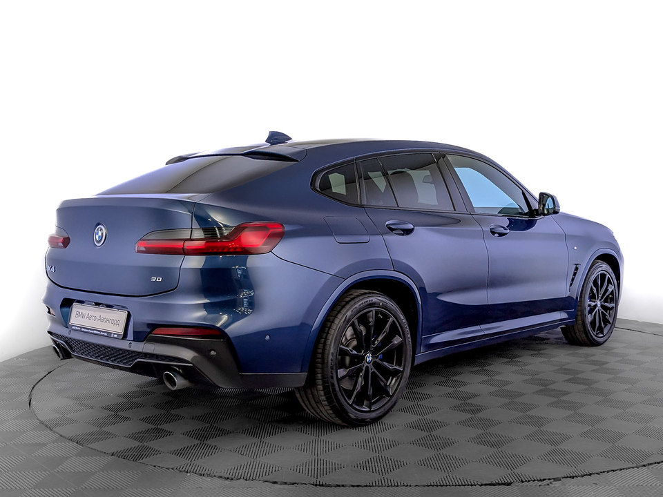 car-card-slide BMW X4 2020 152 697км фото №5