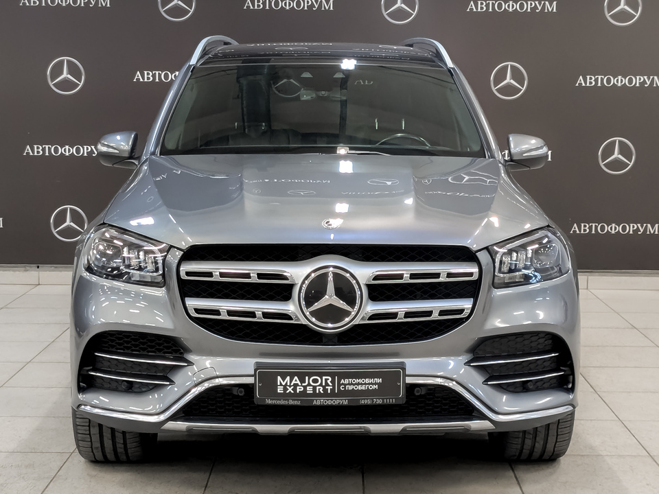 Mercedes-Benz GLS 2020 93 460км фото №2