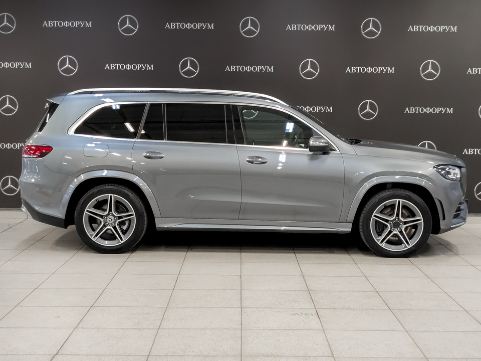 Mercedes-Benz GLS 2020 93 460км фото №4