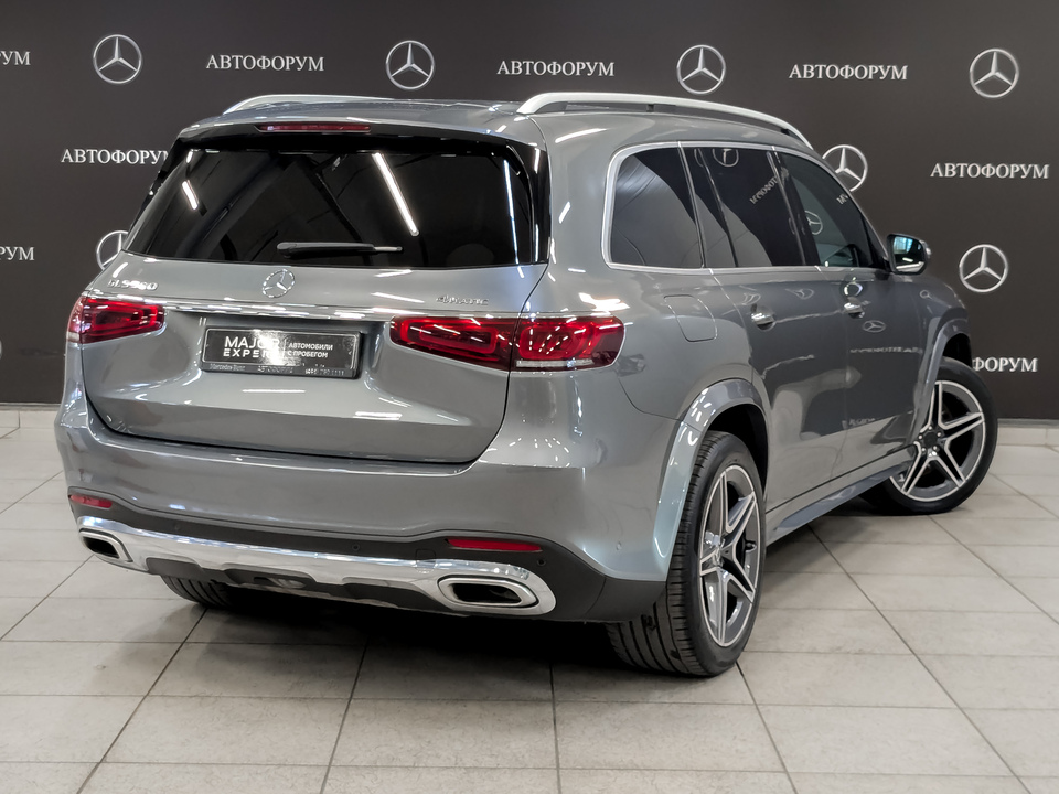 Mercedes-Benz GLS 2020 93 460км фото №5