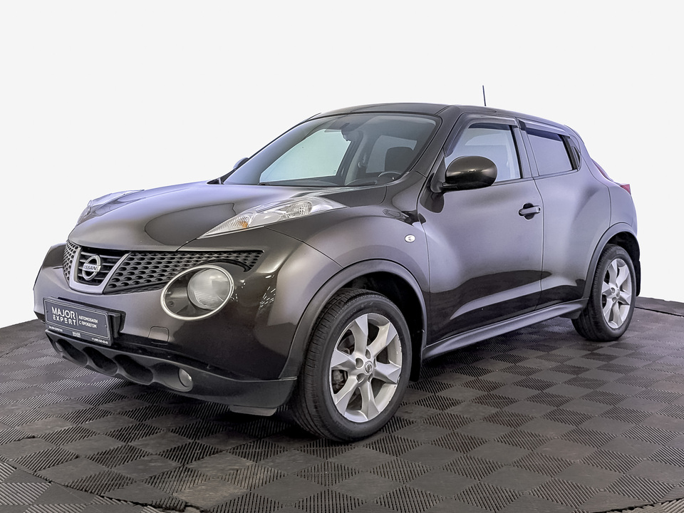 car-card-slide Nissan Juke 2012 160 389км фото №1