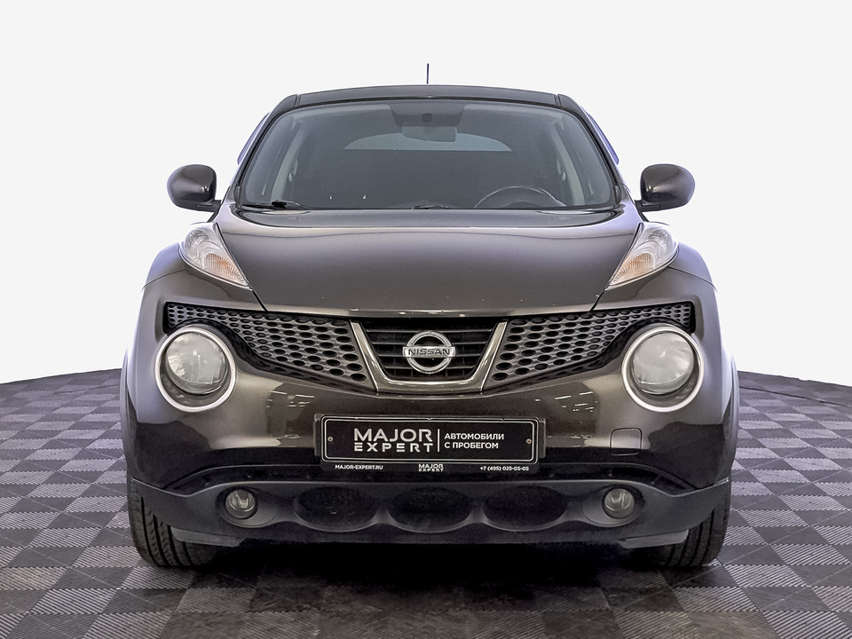 car-card-slide Nissan Juke 2012 160 389км фото №2