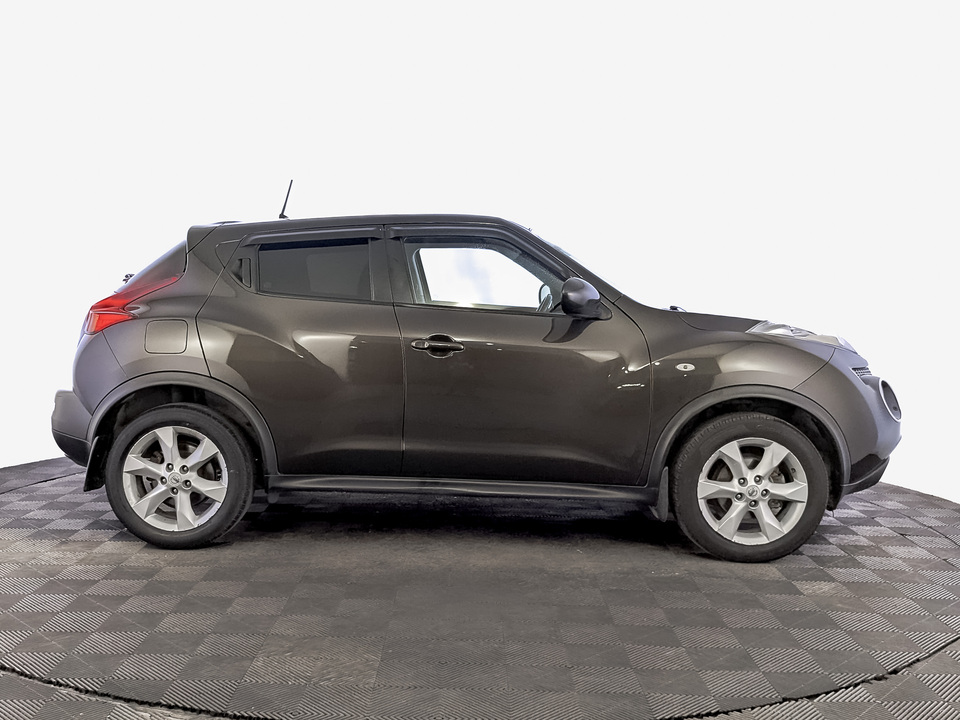 car-card-slide Nissan Juke 2012 160 389км фото №4