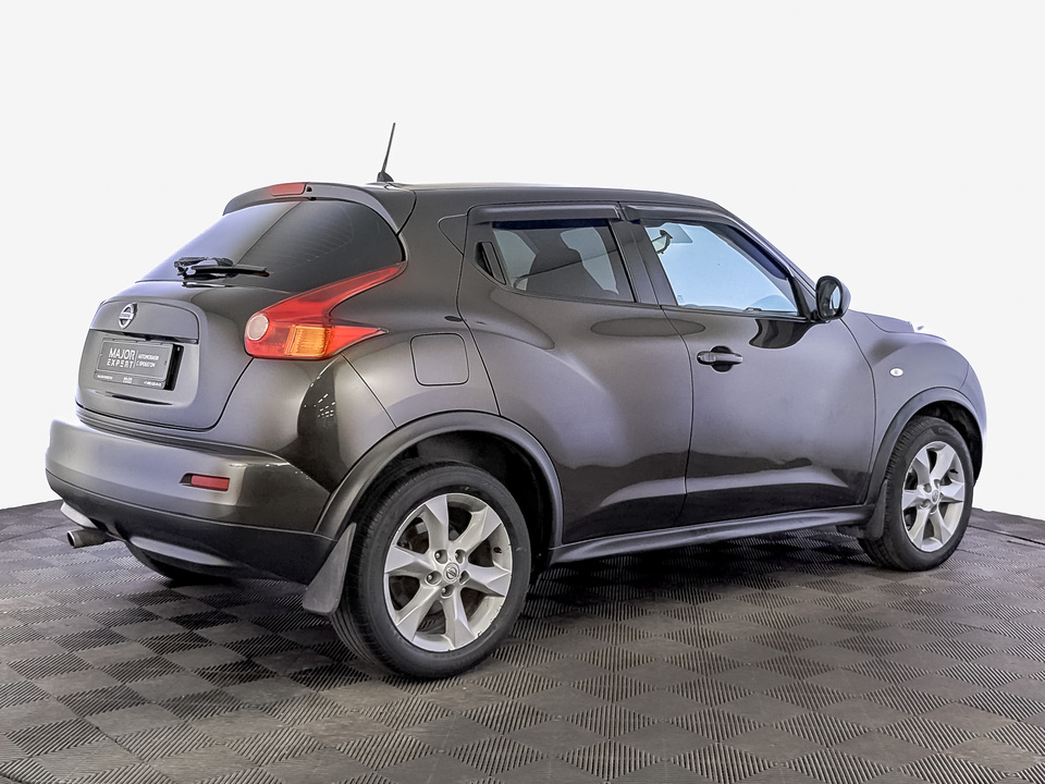 car-card-slide Nissan Juke 2012 160 389км фото №5