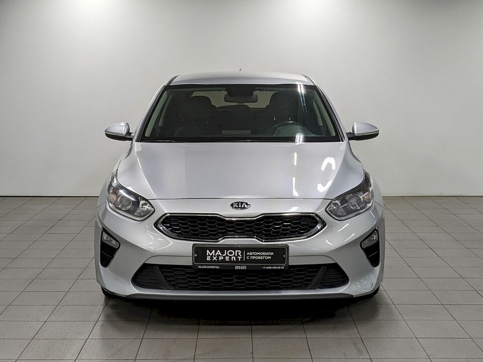 Kia Ceed 2019 125 624км фото №2